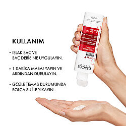 Vichy Dercos Energising Saç Dökülmesine Karşı Şampuan 200 ml - 4