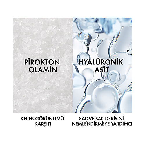 Vichy Dercos Saç Bakım Kremi 200 ml - 3