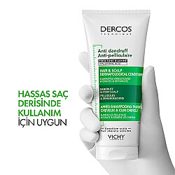 Vichy Dercos Saç Bakım Kremi 200 ml - 2