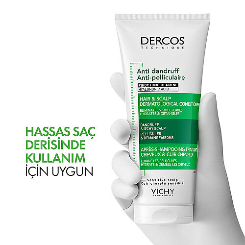 Vichy Dercos Saç Bakım Kremi 200 ml - Vichy (1)