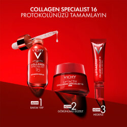 Vichy Liftactiv Collagen Specialist 16 Bonding Serum 30 ml - 8