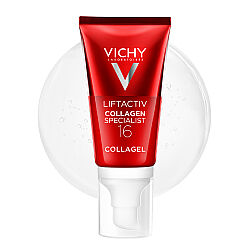Vichy Liftactiv Collagen Specialist 16 Glow Boosting Gel 50ml - 2