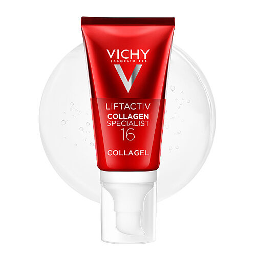 Vichy Liftactiv Collagen Specialist 16 Glow Boosting Gel 50ml - Vichy (1)
