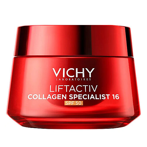 Vichy Liftactiv Collagen Specialist 16 SPF50 Gündüz Kremi 50 ml - Vichy