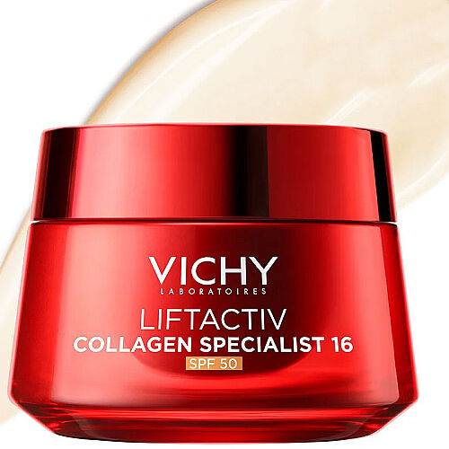 Vichy Liftactiv Collagen Specialist 16 SPF50 Gündüz Kremi 50 ml - Vichy (1)