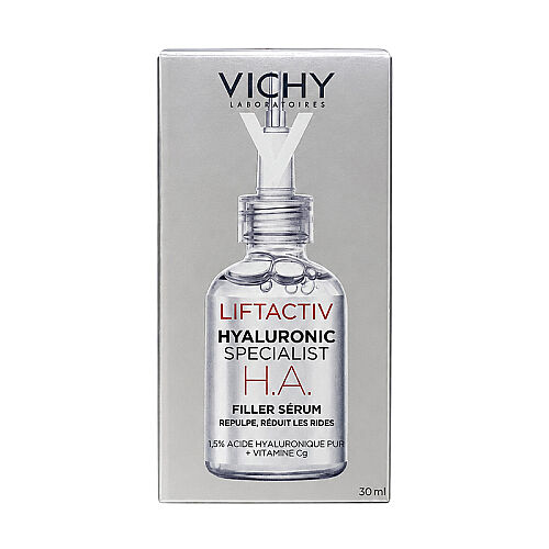 Vichy Liftactiv H.A Epidermic Filler Kırışıklık Karşıtı Dolgunlaştırıcı Serum 30 ml - Vichy