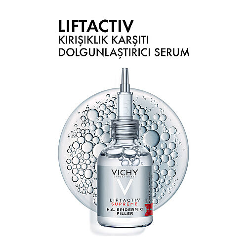 Vichy Liftactiv H.A Epidermic Filler Kırışıklık Karşıtı Dolgunlaştırıcı Serum 30 ml - Vichy (1)