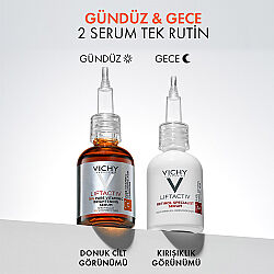 Vichy Liftactiv %16 Saf C Vitamini Serum 20 ml - 5