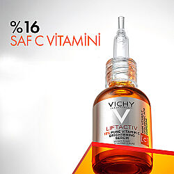 Vichy Liftactiv %16 Saf C Vitamini Serum 20 ml - 6