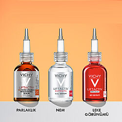 Vichy Liftactiv %16 Saf C Vitamini Serum 20 ml - 8