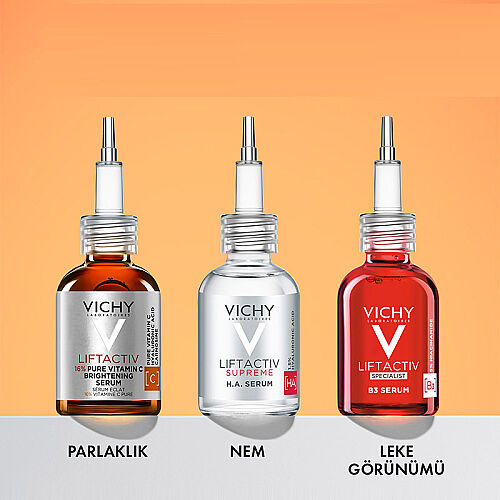 Vichy Liftactiv %16 Saf C Vitamini Serum 20 ml - 8