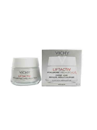 Vichy Liftactiv Supreme Yaşlanma Karşıtı Krem 50 ml Kuru Ciltler - Vichy (1)