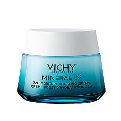 Vichy Mineral 89 Boosting Cream 50 ml - 1