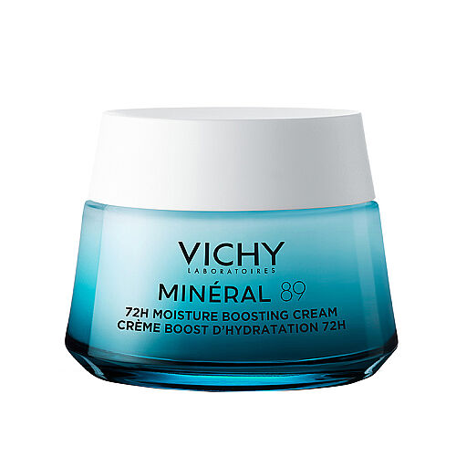 Vichy Mineral 89 Boosting Cream 50 ml - Vichy