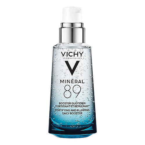 Vichy Mineral 89 Mineralizing Water + Hyaluronic Acid 50 ml Serum - Vichy