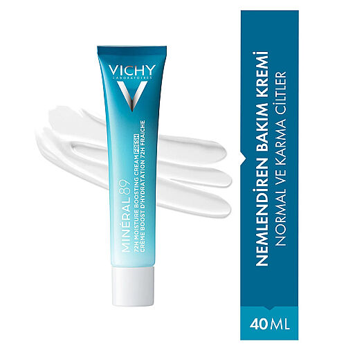 Vichy Mineral 89 Nemlendirici Bakım Kremi 40 ml - Vichy (1)