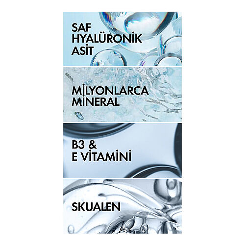 Vichy Mineral 89 Probiyotik Aydınlatıcı Yenileyici ve Bariyer Onarıcı Serum 30 ml - 4