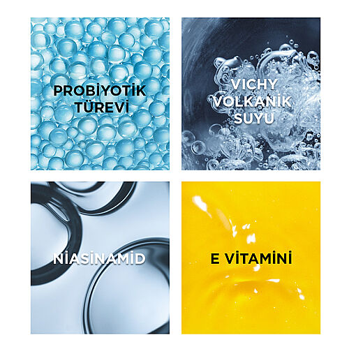 Vichy Mineral 89 Probiyotik Aydınlatıcı Yenileyici ve Bariyer Onarıcı Serum 30 ml - 5