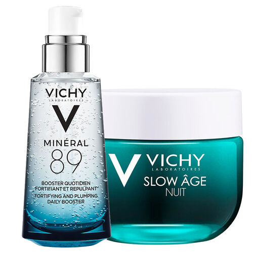 Vichy Nemlen ve Uyu Seti - Vichy