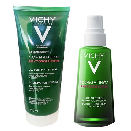 Vichy Normaderm Günlük Bakım SETİ 1 - Vichy