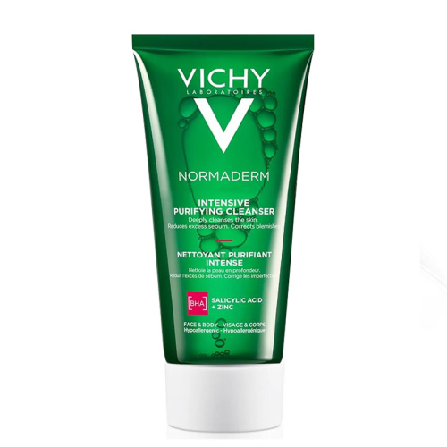 Vichy Normaderm Temizleyici Jel 50 ml (Promosyon Ürünü) - 1