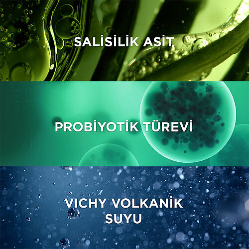 Vichy Normaderm Phytosolution Arındırıcı Jel 400 ml - Vichy (1)