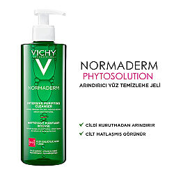 Vichy Normaderm Phytosolution Arındırıcı Jel 400 ml - 3