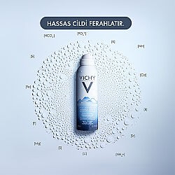 Vichy Rahatlatıcı Termal Suyu 150ml - Vichy (1)