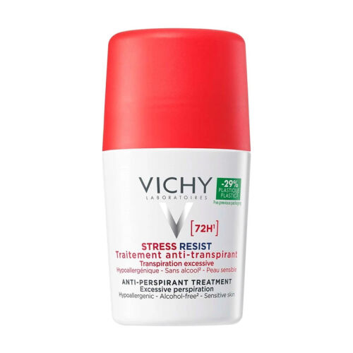 Vichy Stress Resist Terleme Karşıtı Deodorant Yoğun Kontrol 50 ml - Vichy