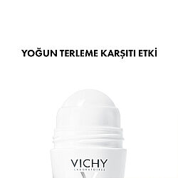 Vichy Stress Resist Terleme Karşıtı Deodorant Yoğun Kontrol 50 ml - 3