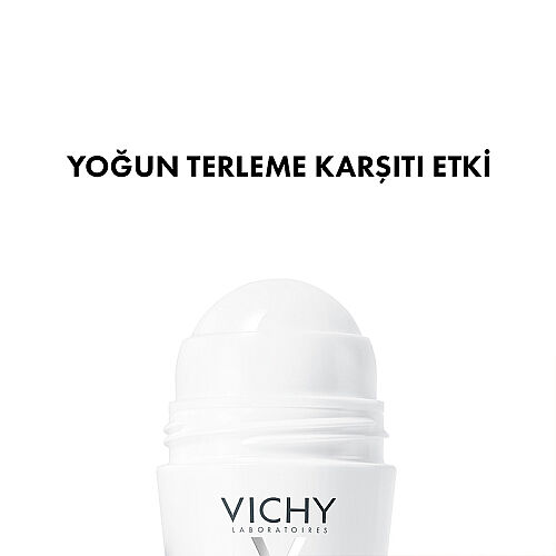 Vichy Stress Resist Terleme Karşıtı Deodorant Yoğun Kontrol 50 ml - 3