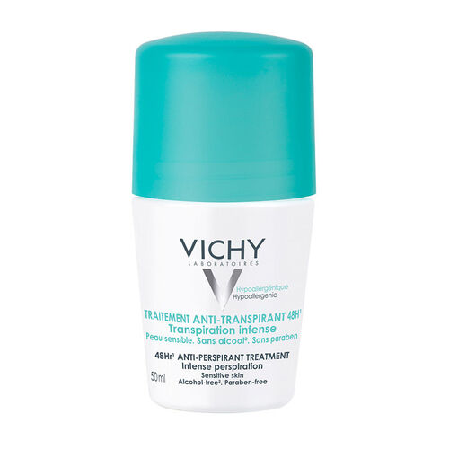 Vichy Terleme Karşıtı Deodorant Yoğun Terleme 50 ml - 1