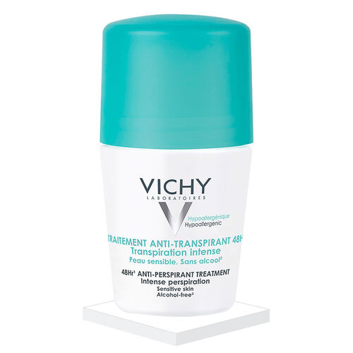 Vichy Terleme Karşıtı Deodorant Yoğun Terleme 50 ml - 2
