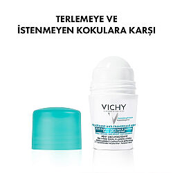 Vichy Terleme Karşıtı İz Bırakmayan Deodorant 50 ml - 4