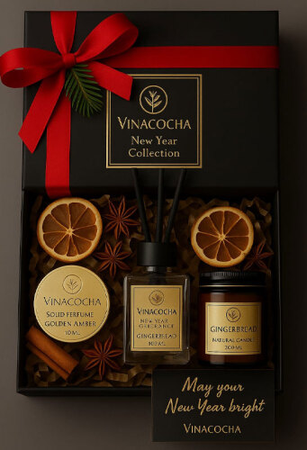 Vinacocha Yılbaşı SETİ - VINACOCHA