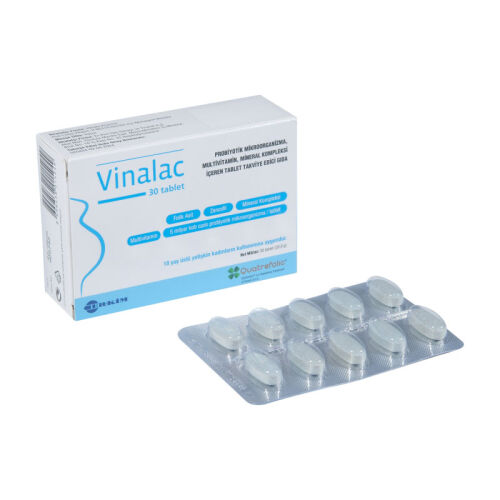 Vinalac 30 Tablet - Vinalac