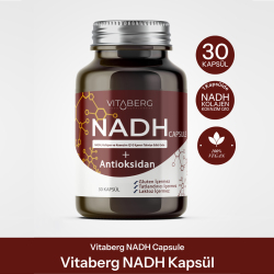 Vitabeg NADH Antioksidan 30 Kapsül - 2