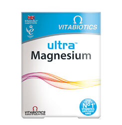 Vitabiotics Magnesium 60 Tablet - 1