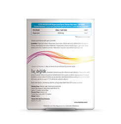 Vitabiotics Magnesium 60 Tablet - 2