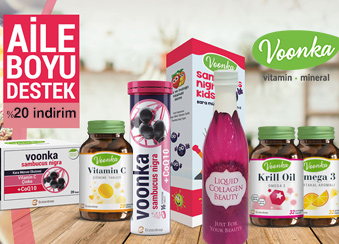 Voonka Markası Hakkında Her Şey