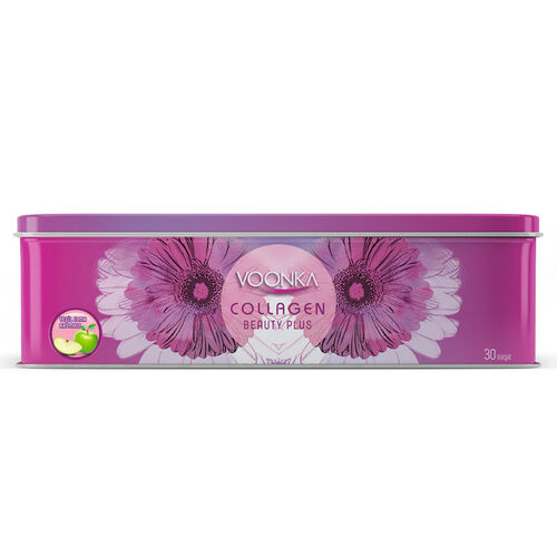 Voonka Collagen Yeşil Elma Aromalı 30 Saşe - Voonka