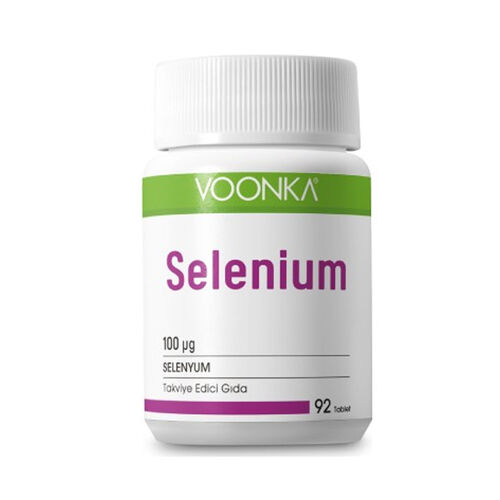 Voonka Selenium 90 Kapsül - Voonka