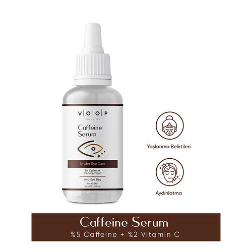 Voop Caffeine Serum 30 ml - 3