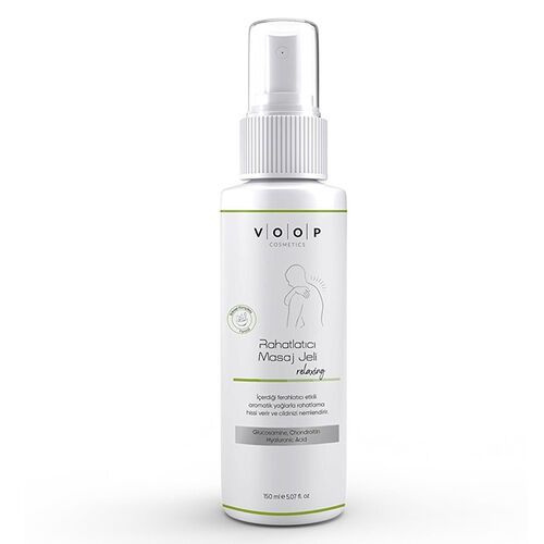 Voop Rahatlatıcı Masaj Jeli 150 ml - Diğer