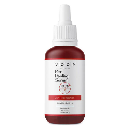 Voop Red Peeling Serum 30 ml - Voop