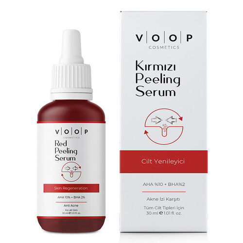 Voop Red Peeling Serum 30 ml - Voop (1)