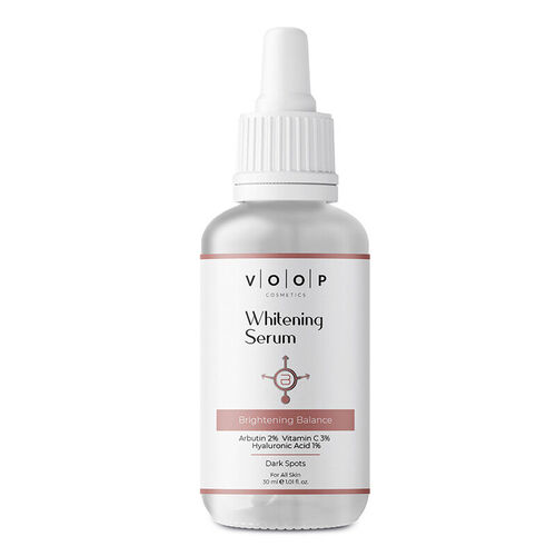 Voop Whitening Cilt Tonu Eşitleyici - Koyu Leke Karşıtı Serum 30 ml - Diğer