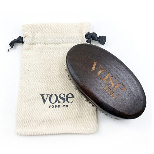 Vose %100 Doğal Sakal Fırçası - Vose