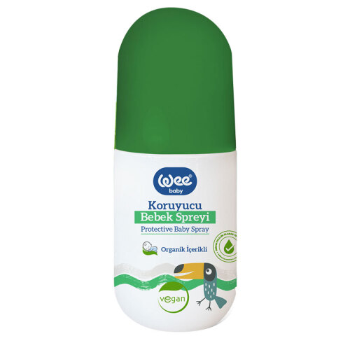 Wee Baby Bebek Koruyucu Sprey 100 ml - 1