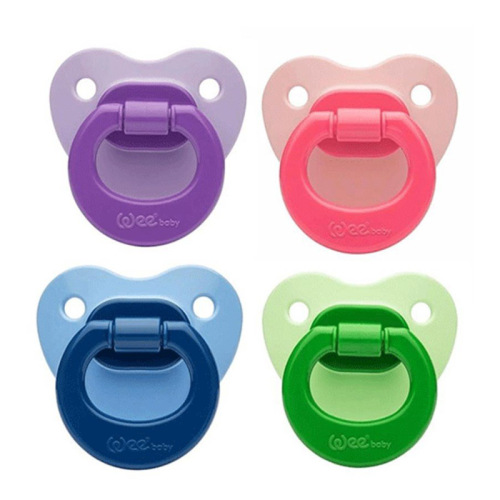 Wee Baby Damaklı Emzik 18+Ay - Wee Baby (1)